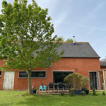 Maison Baie Du Mont Saint-Michel Villa Cherrueix Exterior photo