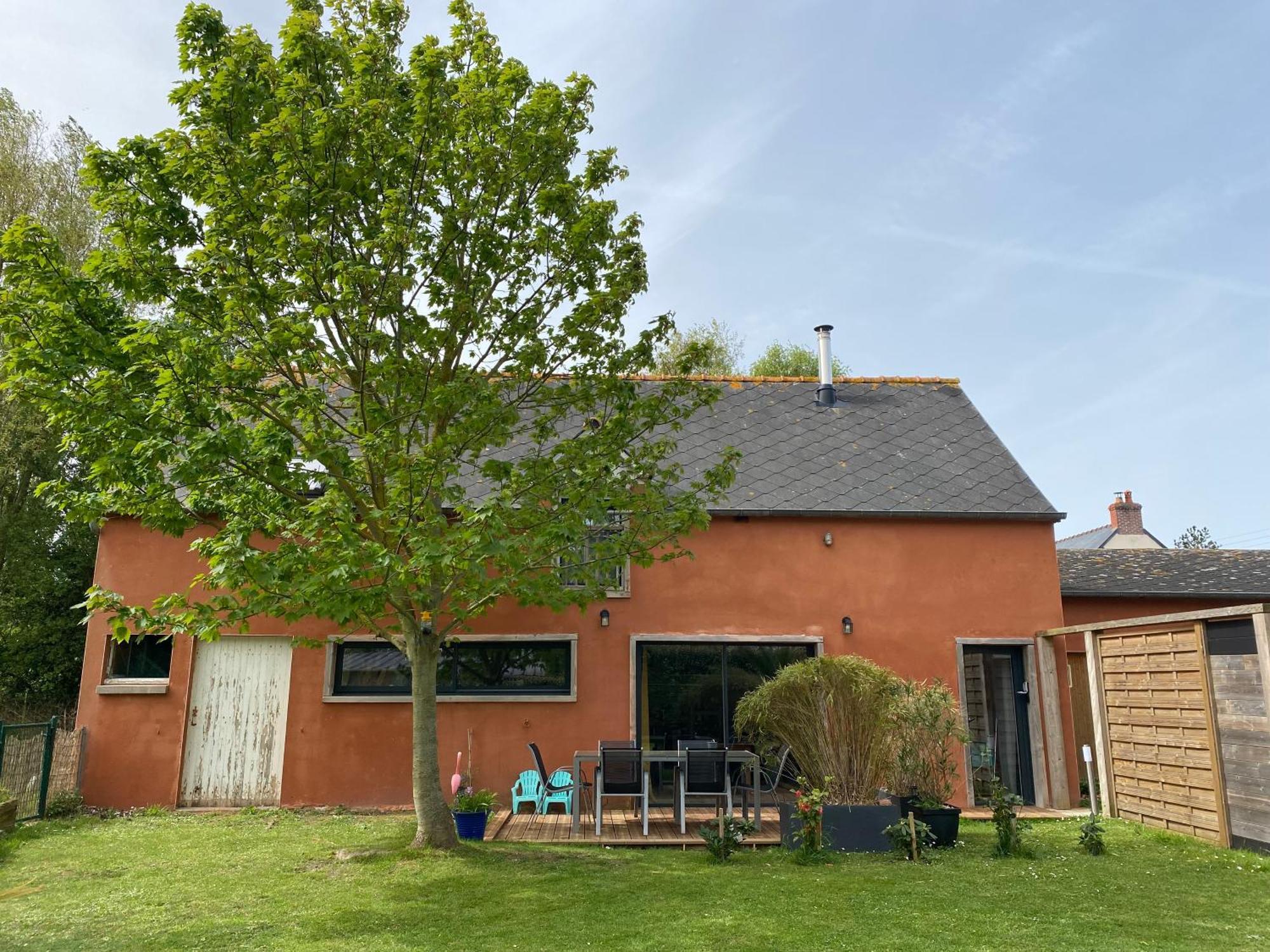 Maison Baie Du Mont Saint-Michel Villa Cherrueix Exterior photo